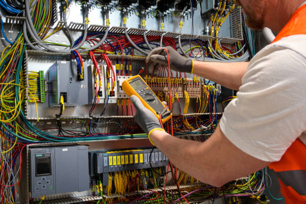 Best Electric Panel Repair  in Pecos, TX
